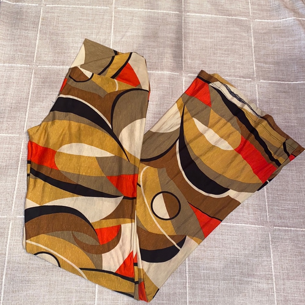 Women’s YOyo5 flare leg  Large
